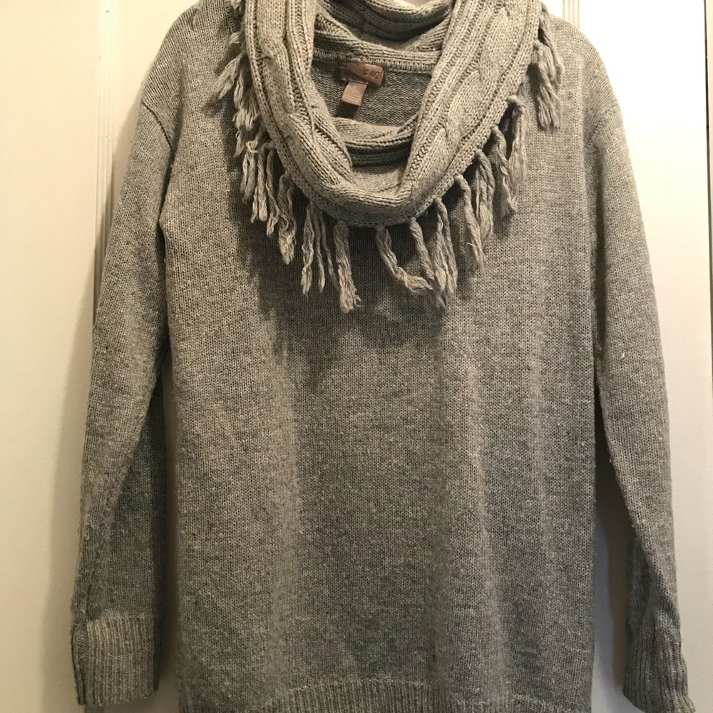 Fun sweater from Forever 21